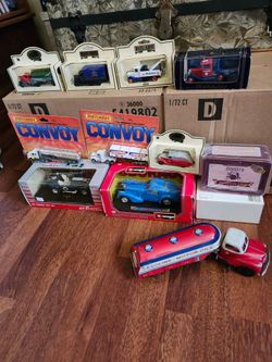 Toy collection