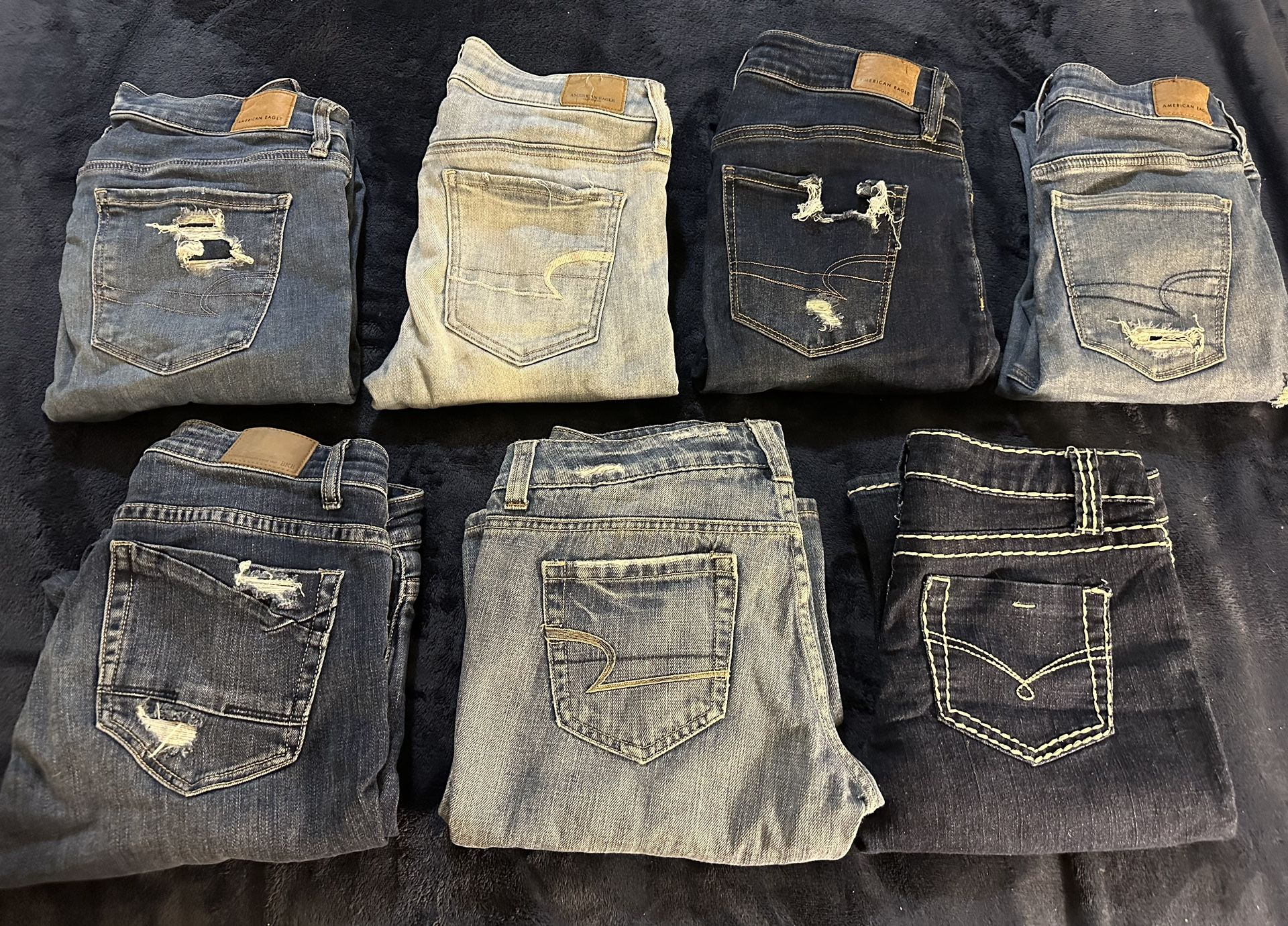 American Eagle Jeans