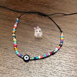 Evil Eye Bracelet