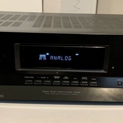 Sony AV Receiver Multichannel 