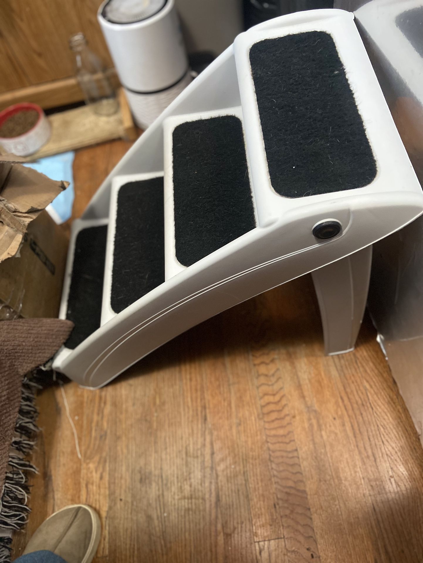 Escalera Para Perros 