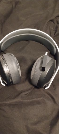 Sony pulse 3D headset