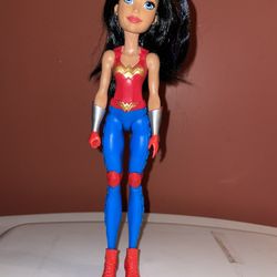 Wonder Woman DCSuperheroGirls 