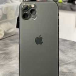 iPhone 11 Pro 64GB UNLOCKED 