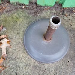 Umbrella Weight