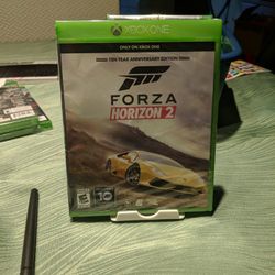 Forza Horizon 2 10 Year Anniversary Edition Xbox One & Series X Playable  