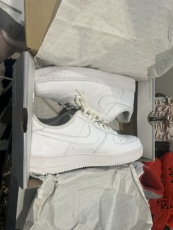 AF1 Triple White