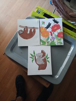 Paintings