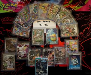 Pokemon First Partner Series 2 Full set + Modern hits
