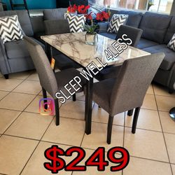 DINING TABLE SET