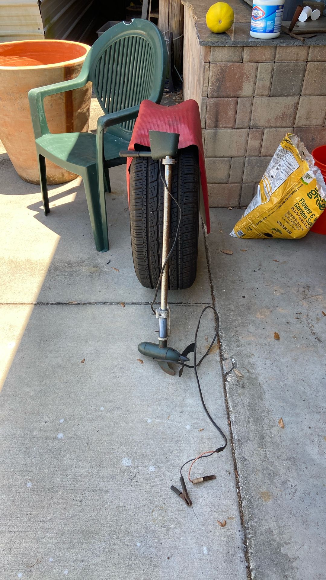 Trolling Motor
