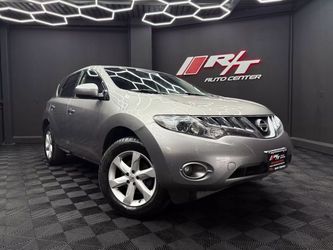 2009 Nissan Murano