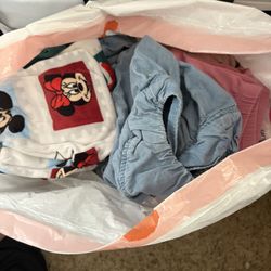 Free Toddler Girl Clothes 2T