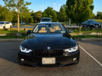 2014 BMW 320i