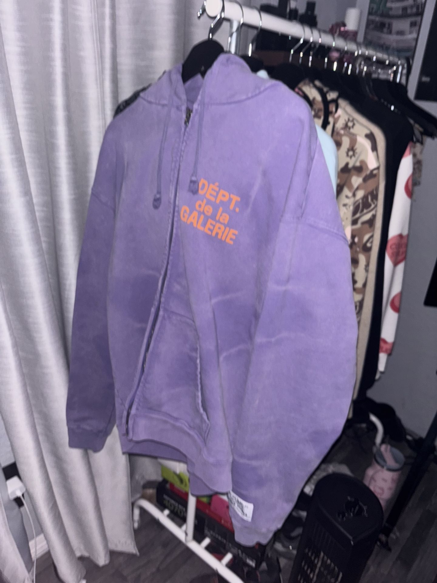 Gallery Dept Zip Up