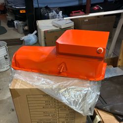 BBC 6qt Oil Pan Low Profile 