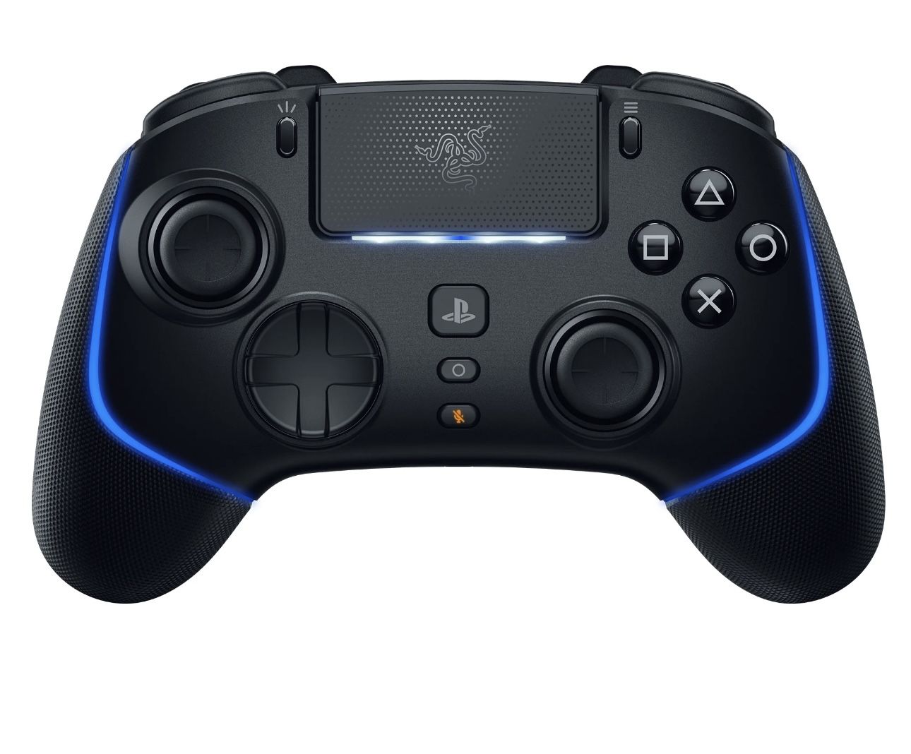 Razor Wolverine V2 pro PS5 Controller(Black)