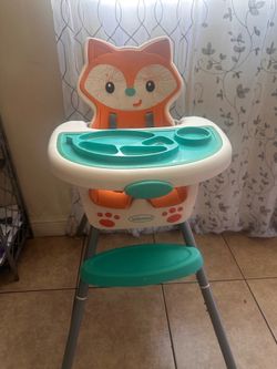 Infantino high chair