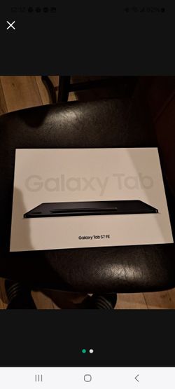 Galaxy Tab S7 FE