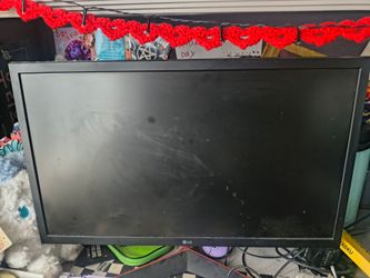 LG Monitor