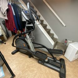 Nordic Track Elliptical 