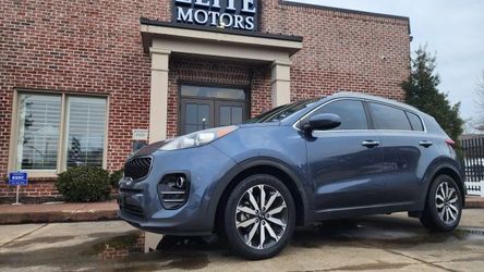 2017 Kia Sportage