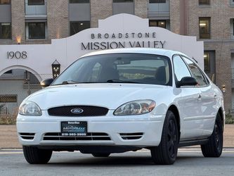 2007 Ford Taurus