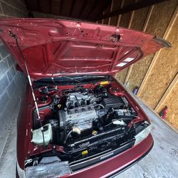 1990 Toyota Corolla Wagon