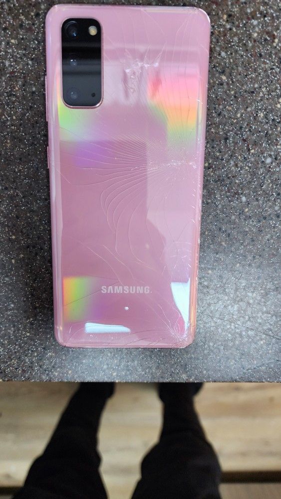Samsung Galaxy 20 5G