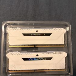 Corsair Vengeance RAM 
