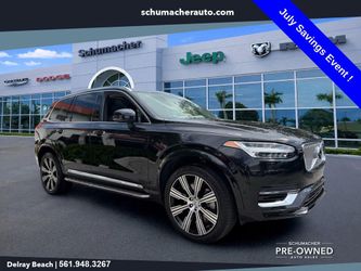 2021 Volvo XC90 Recharge Plug-In Hybrid