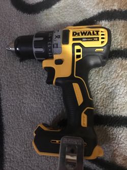 Dewalt drill