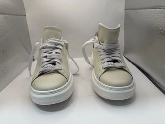 Valentino by Mario Valentino Dalia Logo Platform Sneakers