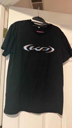 KP Black Graphic Short-Sleeve Tee,Small/Unisex, runs large,katy perry lifetimes