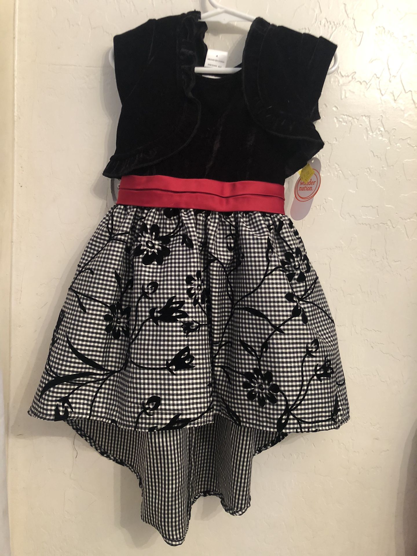 Special occasion dress