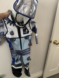 Astronaut Kids Costume