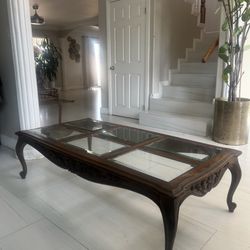 Large Coffee Table 