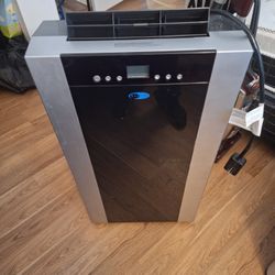 Large Room AC And Heater