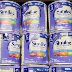 Similac Total Comfort 