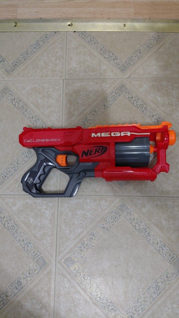 Nerf Gun Toy