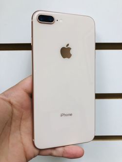 iPhone 8 Plus 64GB Factory Unlocked