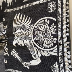 Aztec Poncho