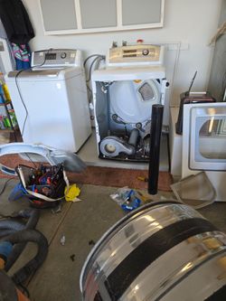 Washer And Dryer Repair Services