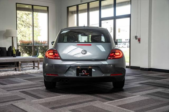 2012 Volkswagen Beetle