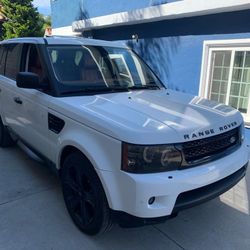 2011 Land Rover Range Rover