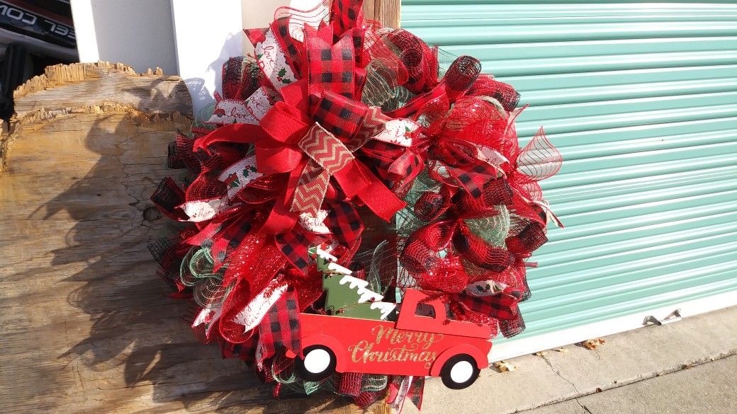Christmas Wreath