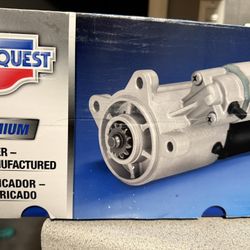 Car starter - NEW in Box