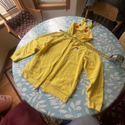 Pokeman Jacket