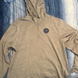 Villanova Nike Basketball quarter zipper