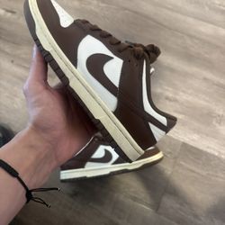 Nike Dunk Low “Cocoa Wow” Size 6.5